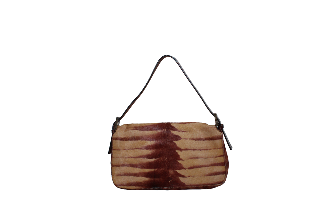 Fendi Ponyhair Baguette