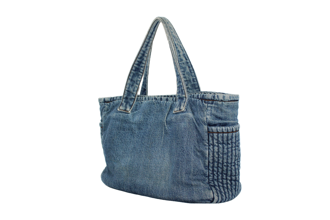 Denim Tote